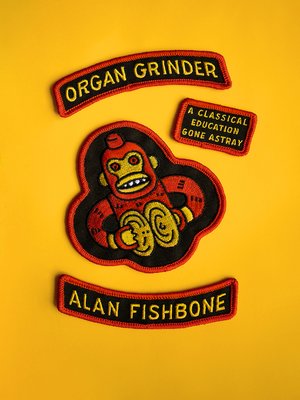 cover image of Organ Grinder